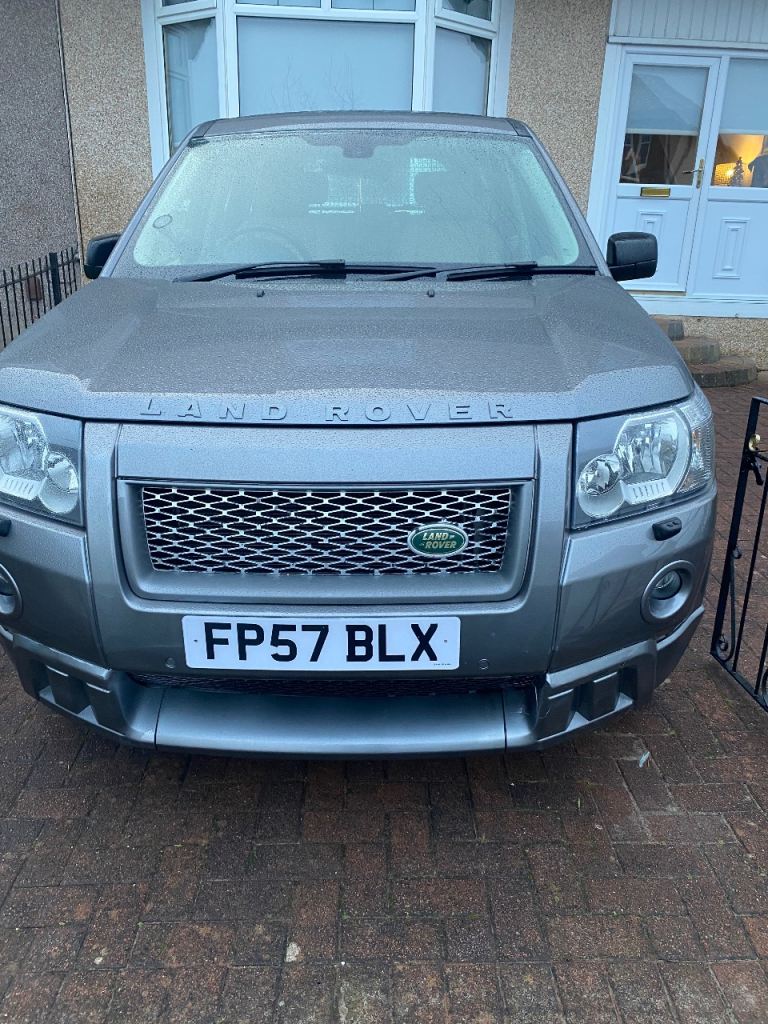 Land Rover, FREELANDER, Estate, 2007, Other, 2179 (cc), 5 doors