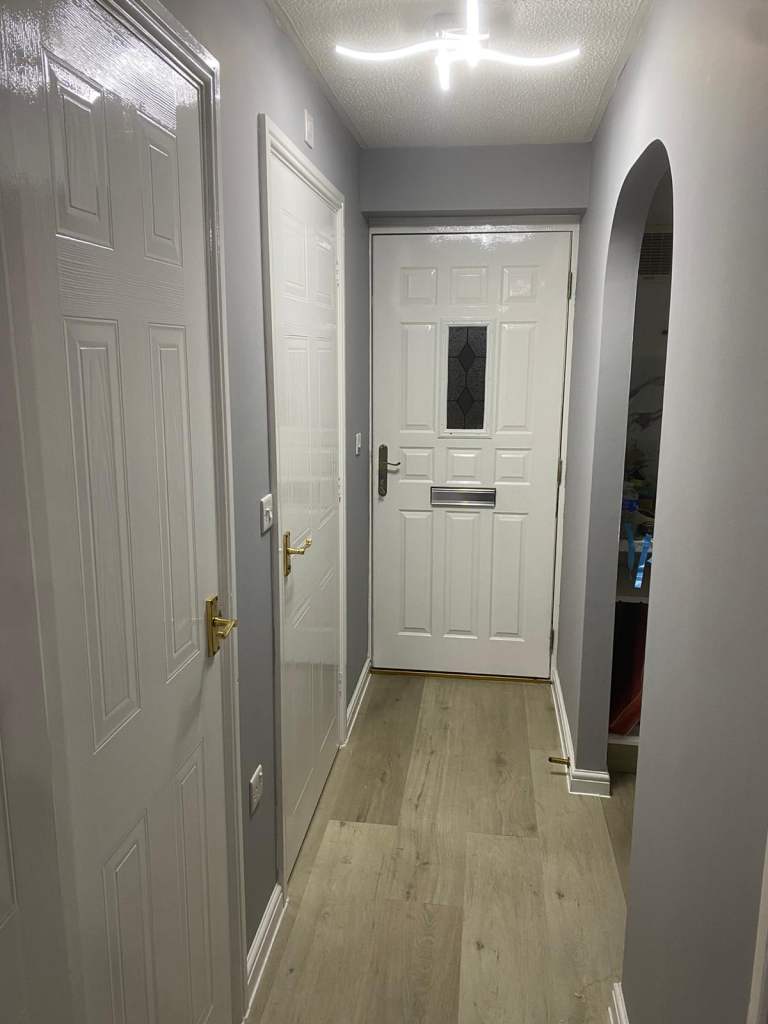 2 STORY TERRACE HOUSE WITH GARDEN GREENWICH (WOOLWICH) FOR LONG TERM RENT LONG 