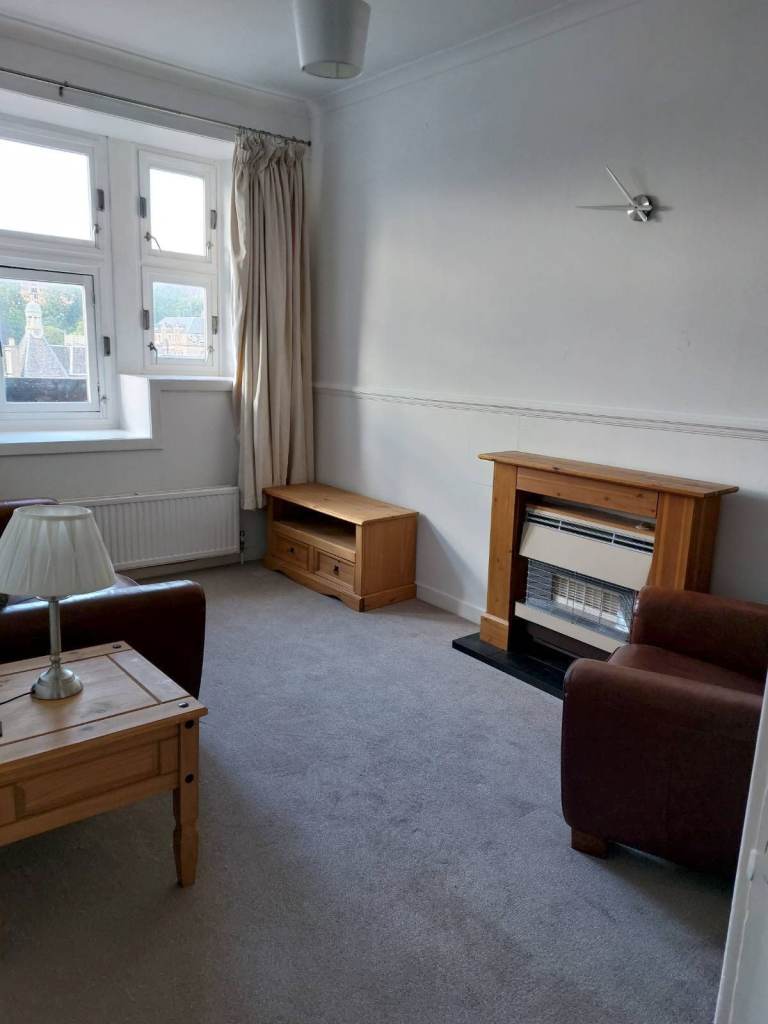 1 bedroom flat, Merkland Street, Partick, G11, Great location + excellent transport links
