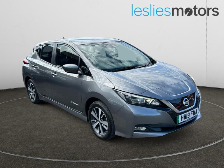 2019 Nissan Leaf 110kW Acenta 40kWh 5dr Auto Hatchback Electric Automatic