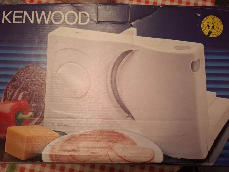 Kenwood SL200 Food Slicer