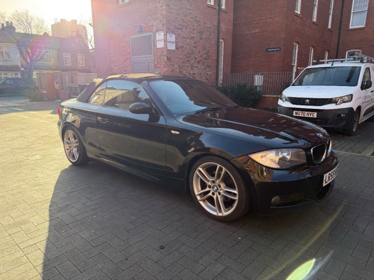 2010 BMW 1 SERIES M SPORT AUTOMATIC | ULEZ FREE | EXCELLENT CAR