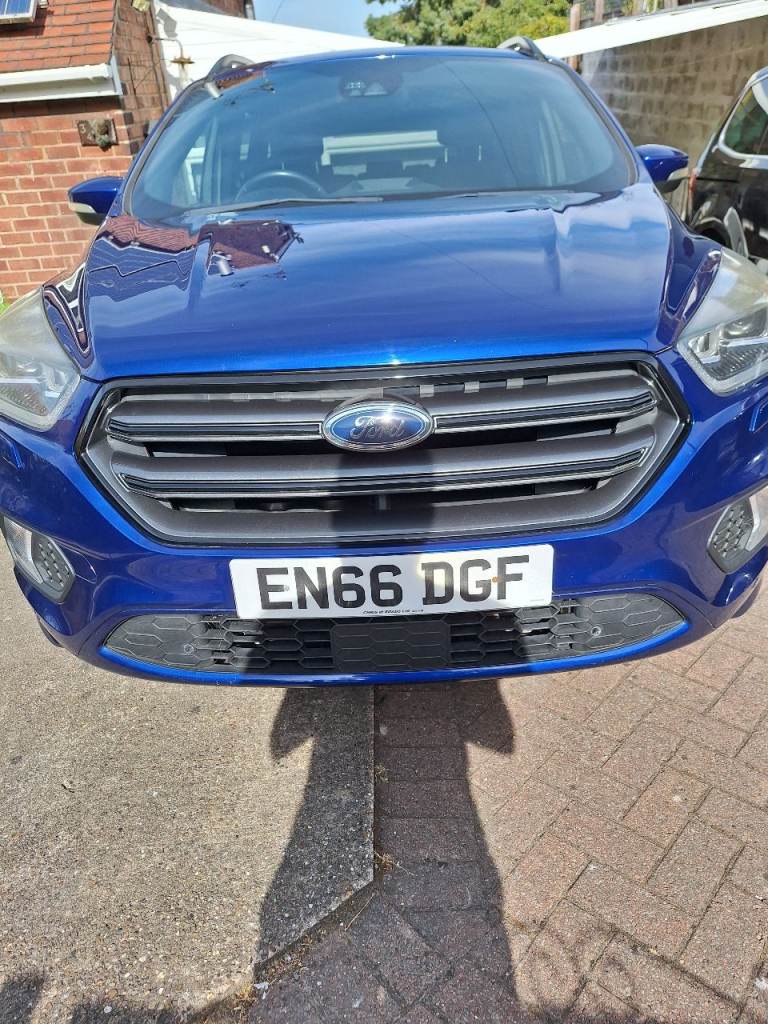 Ford, KUGA, Hatchback, 2016, Manual, 1997 (cc), 5 doors