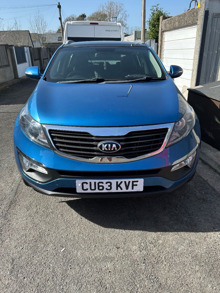 Kia Sportage 1.7 Diesel