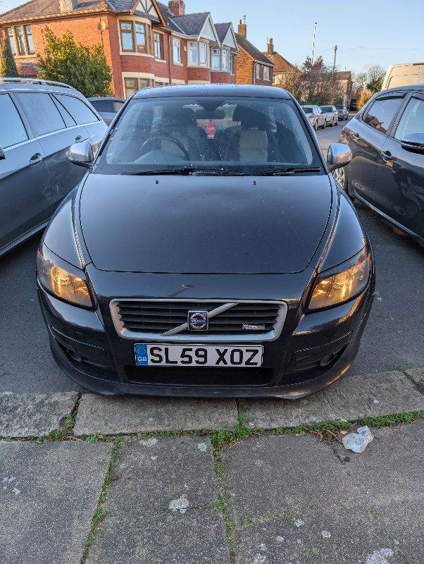 Volvo, C30, Hatchback, 2009, Manual, 1596 (cc), 3 doors