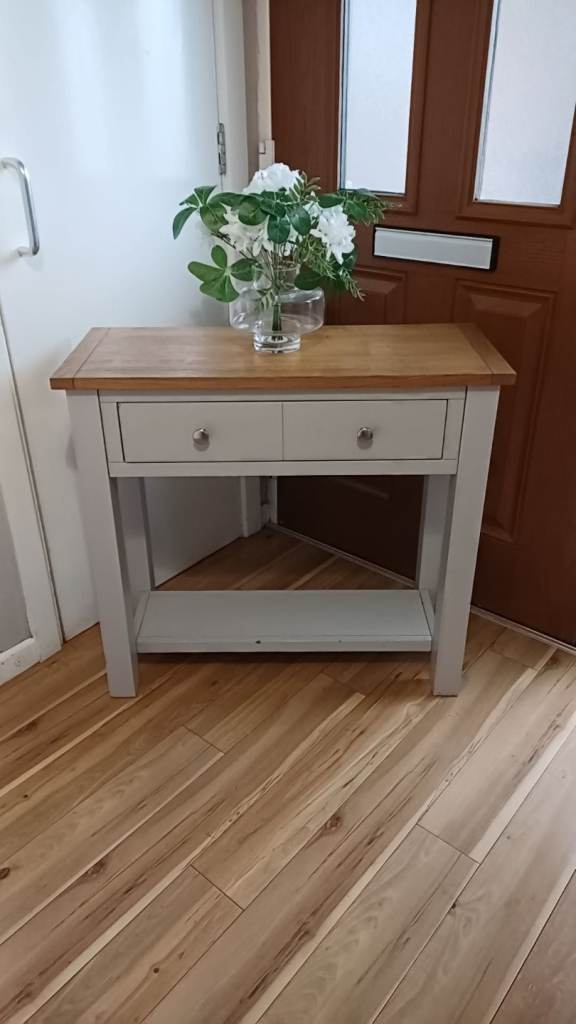 Hall table 