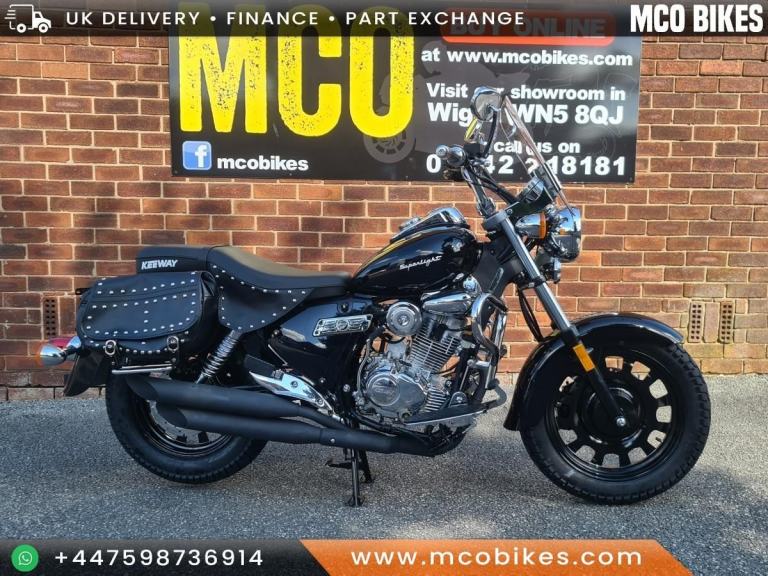 Keeway Superlight SE