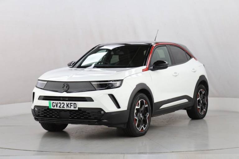 2022 Vauxhall Mokka 100kW SRi Premium 50kWh 5dr Auto HATCHBACK ELECTRIC Automatic