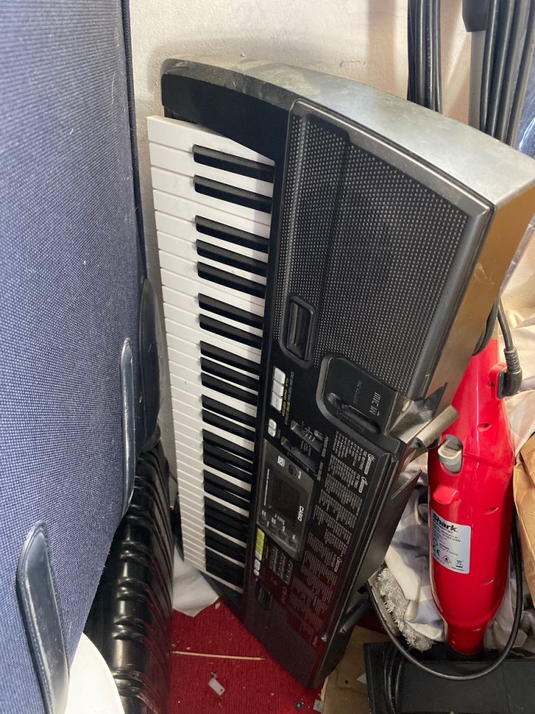 Casio CTK-710 Electronic Keyboard