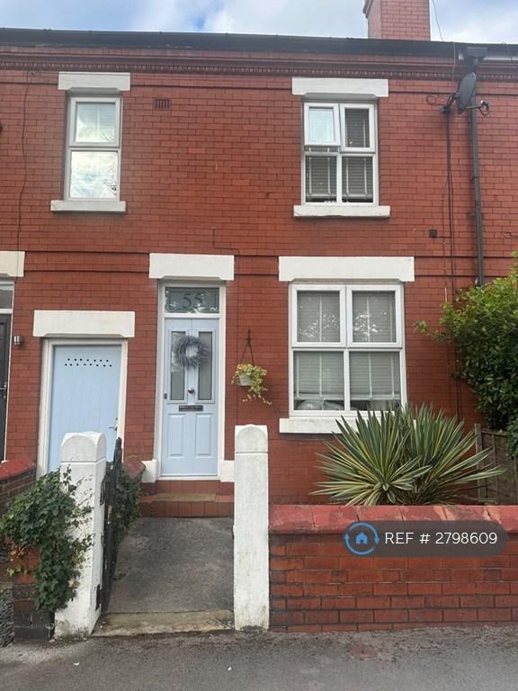 2 bedroom house in Neville Street, Hazel Grove, Stockport, SK7 (2 bed) (#2798609)