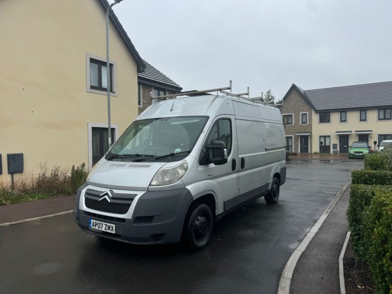 Citroen, RELAY, Panel Van, 2007, Manual, 2198 (cc)