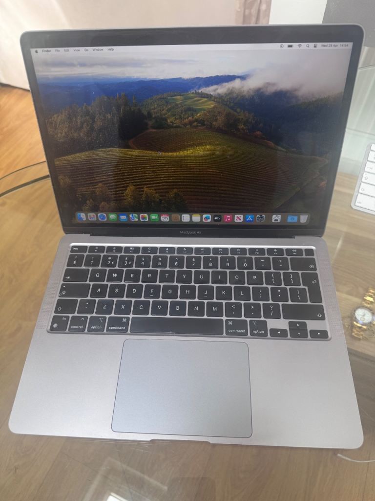 MacBook Air 13” 2020 M1