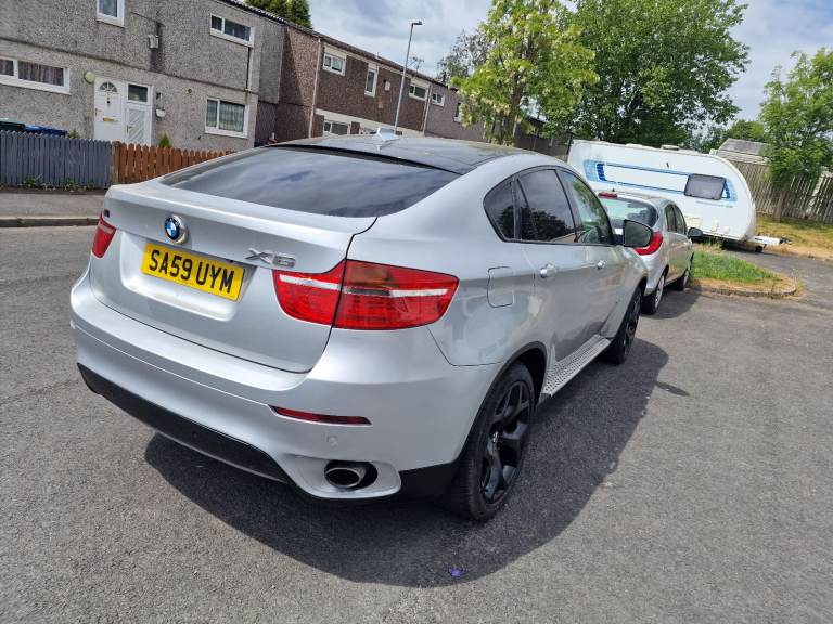 BMW, X6, Coupe, 2009, Semi-Auto, 2993 (cc), 4 doors