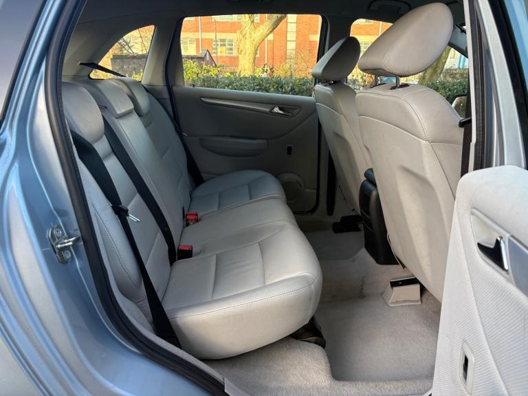 2008 Mercedes-Benz B Class B200 CDI SPORT 5DR CVT AUTO **£2845 SPEC EXTRAS WHEN NEW **AUTOMATIC M...