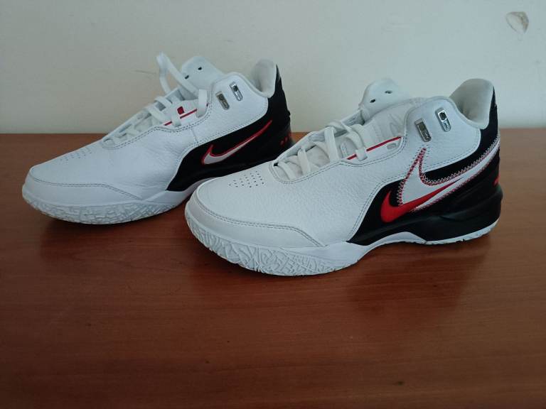 Nike Zoom LeBron NXXT Gen First Game UK 7.5