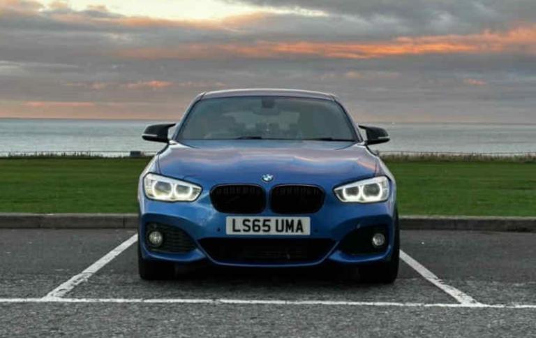 image for BMW 1 SERIES 120D X DRIVE 