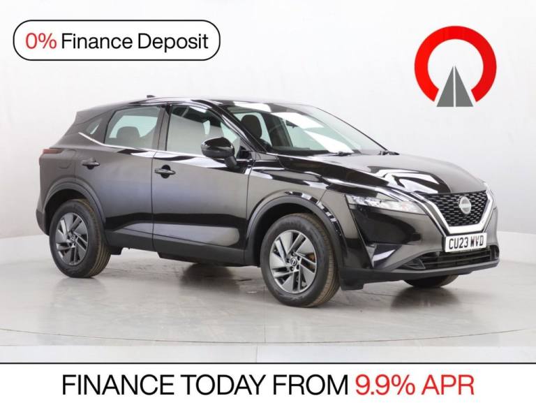 2023 Nissan Qashqai 1.3 DIG-T MHEV Acenta Premium SUV 5dr Petrol Hybrid Manual Euro 6 (s/s) (14 H...