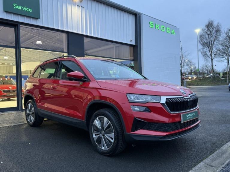 SKODA KAROQ 1.5 TSI SE Drive 5dr