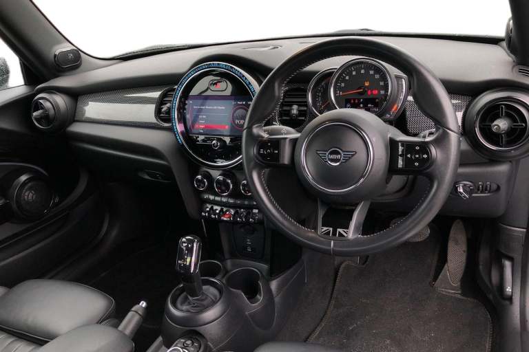 2022 MINI Convertible 1.5 Cooper Exclusive 2dr Auto CONVERTIBLE PETROL Automatic