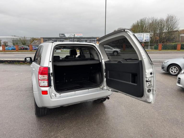 SUZUKI GRAND VITARA 2.4 VVT SZ5 4WD Euro 5 5dr 2011