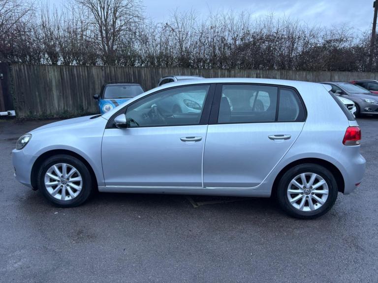 Volkswagen Golf 1.2 TSI S DSG Euro 5 5dr Petrol Automatic