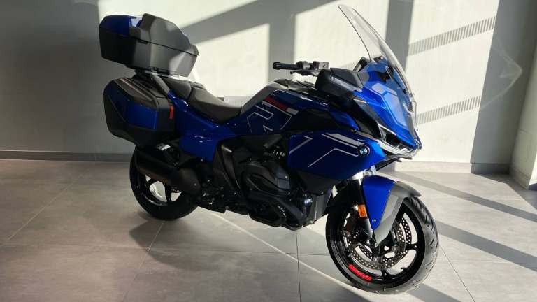 2025 BMW R1300 R1300 RT LE (25MY) TOURER PETROL Manual