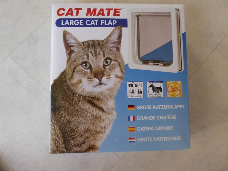 Large Cat Flap