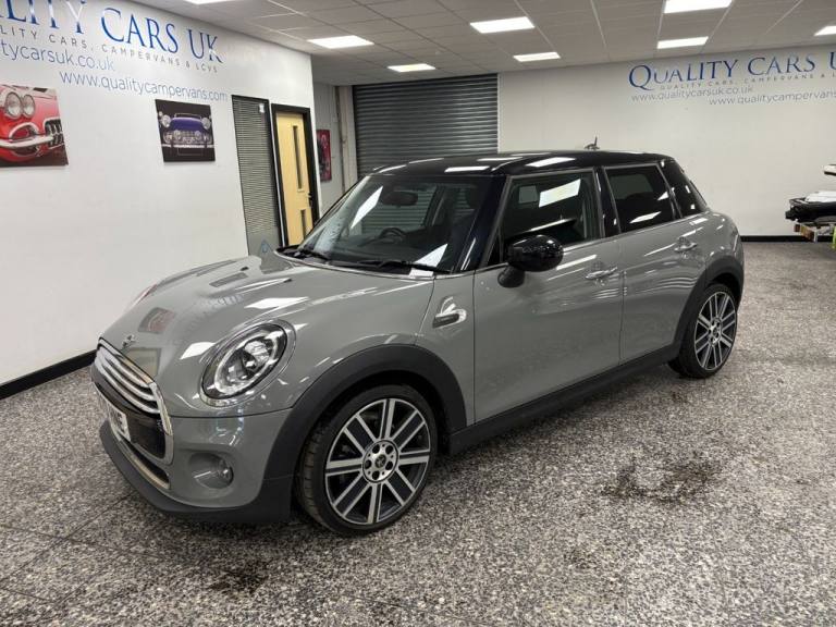 2020 MINI Hatch 1.5 Cooper Exclusive Hatchback 5dr Petrol Steptronic Euro 6 (s/s) (136 ps) Hatchb...