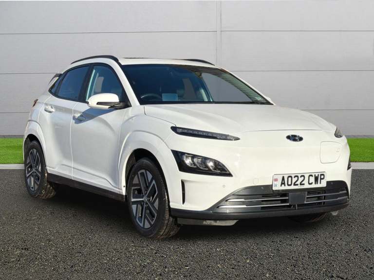 2022 Hyundai KONA 150kW Ultimate 64kWh 5dr Auto Hatchback Electric Automatic
