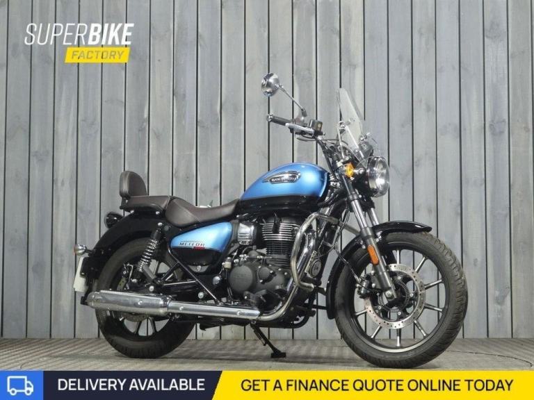 2023 73 ROYAL ENFIELD METEOR 350