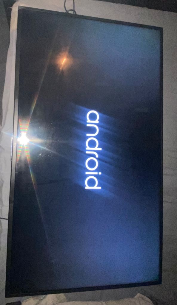 Sony Bravia 65" 4K UHD (2160p) Android Smart TV AS NEW