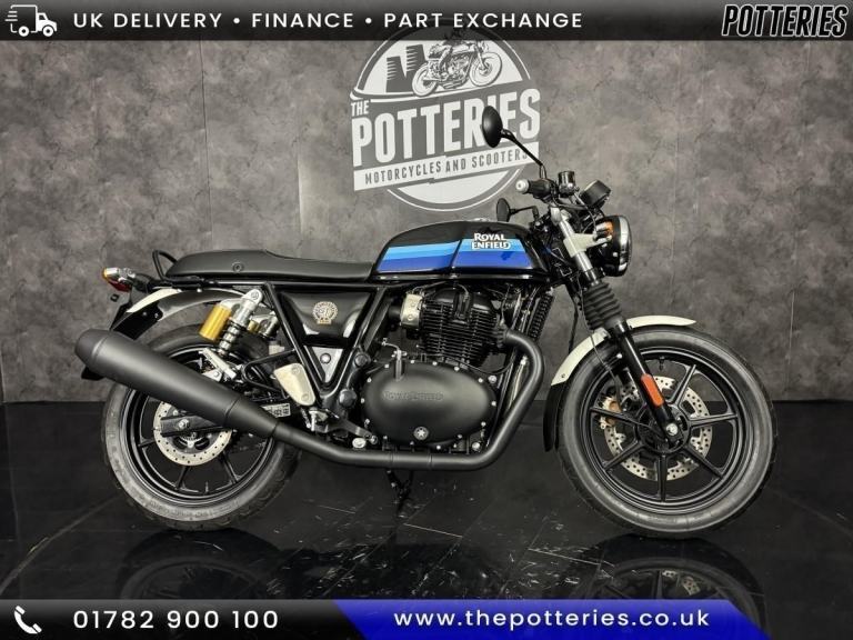 Royal Enfield Continental GT 650