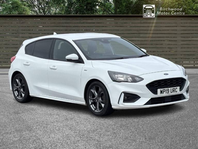 2019 Ford Focus 1.5 EcoBlue ST-Line Hatchback 5dr Diesel Manual Euro 6 (s/s) (120 ps) Hatchback D...