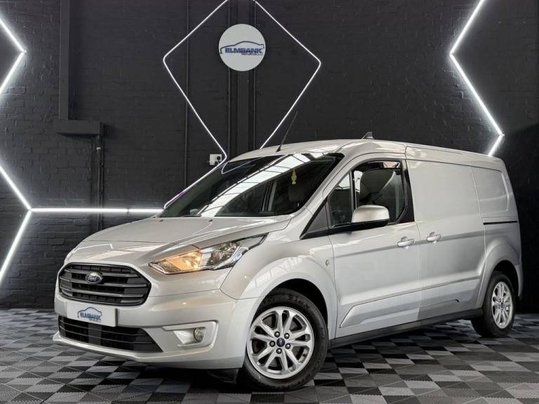 2020 20 FORD TRANSIT CONNECT 1.5 240 ECOBLUE LIMITED PANEL VAN 5DR DIESEL MANUAL