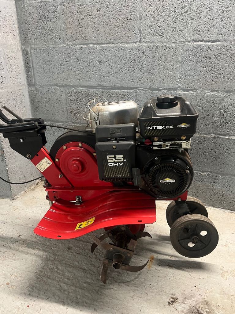 Rotavator 