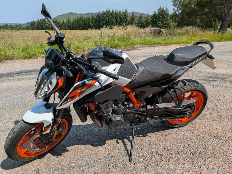 KTM, DUKE, 2021, 889 (cc)