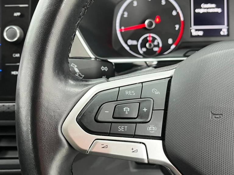 2021 Volkswagen T-Cross 1.0 TSI SEL SUV 5dr Petrol DSG Euro 6 (s/s) (110 ps) HATCHBACK Petrol Aut...