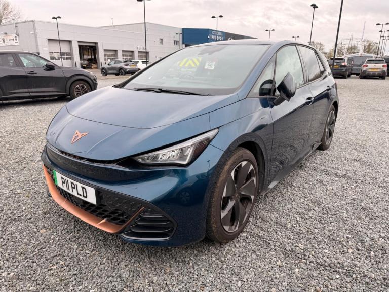 2024 Cupra Born 150kW V2 58kWh 5dr Auto HATCHBACK ELECTRIC Automatic