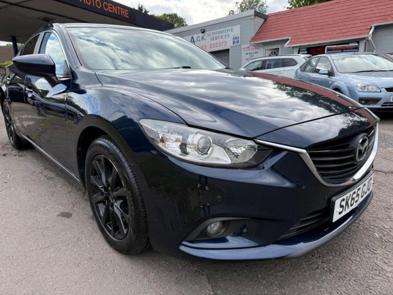 2015 Mazda 6 2.2 SKYACTIV-D SE-L Nav Euro 6 (s/s) 4dr Diesel