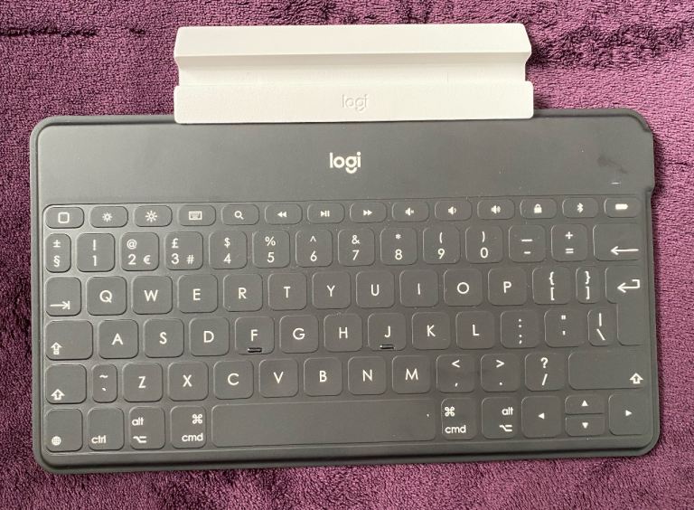 Logitech keyboard