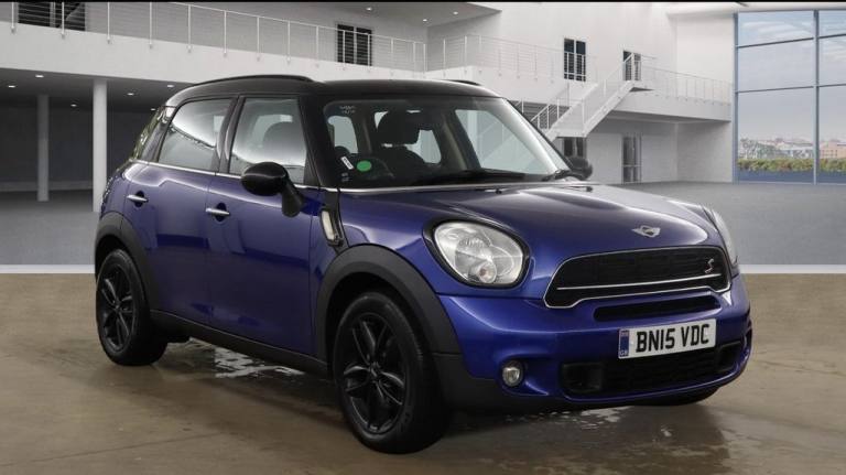 2015 MINI Countryman 2.0 Cooper S D 5dr Auto HATCHBACK DIESEL Automatic