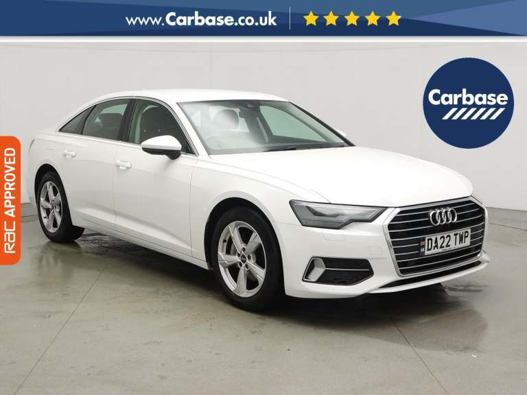 2022 Audi A6 Saloon 2.0 TFSI 40 Sport Saloon 4dr Petrol S Tronic Euro 6 (s/s) (204 ps) Saloon PET...