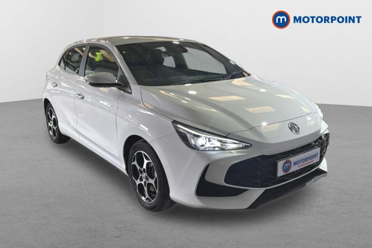 2025 MG MG3 1.5 SE 5dr HATCHBACK PETROL Manual