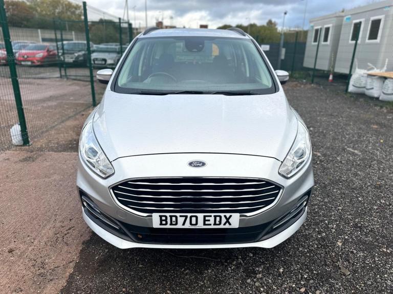 2021 Ford Galaxy 2.0 EcoBlue Zetec Euro 6 (s/s) 5dr MPV Diesel Manual