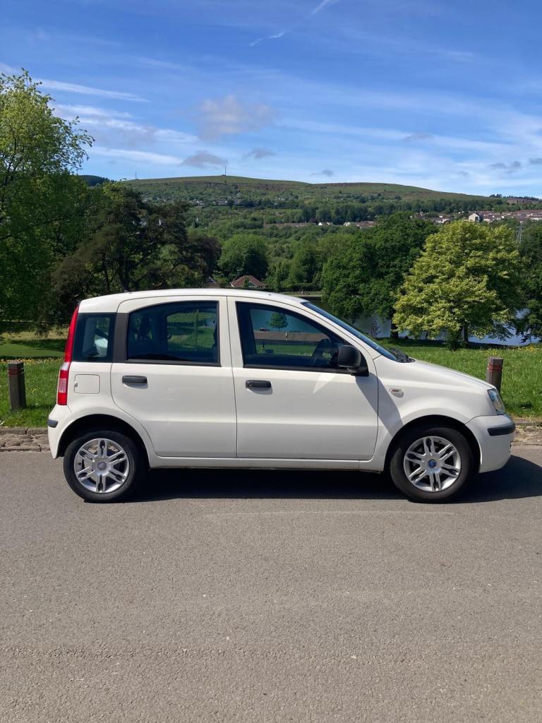 Fiat Panda, cheap to insure and road tax 