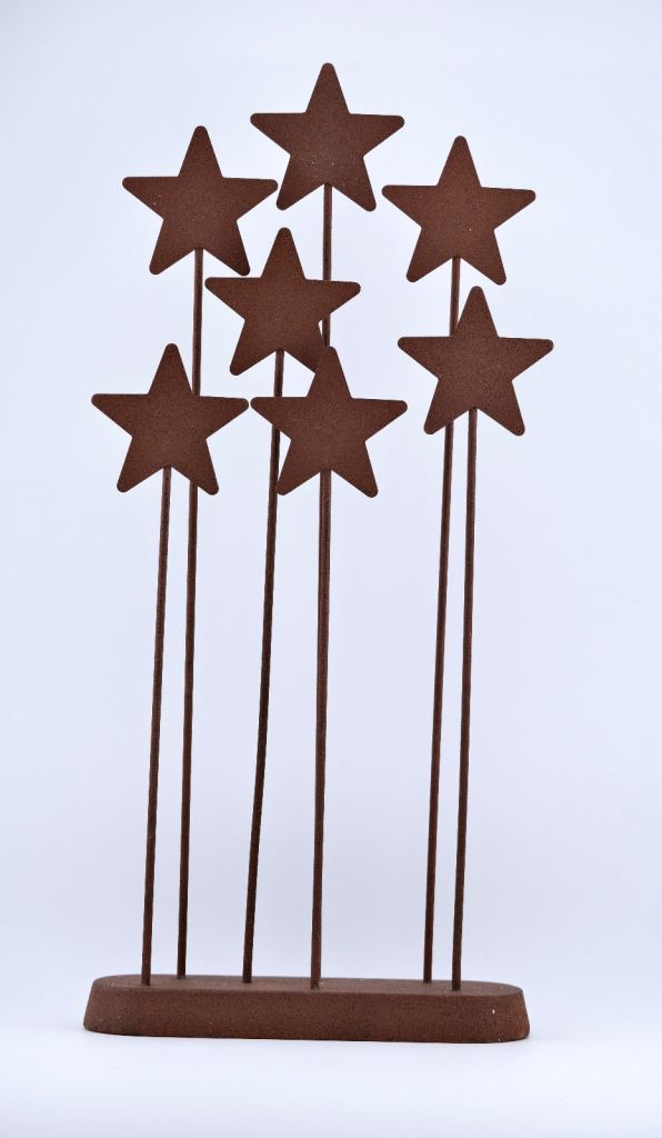 Willow Tree “Metal Star” Decorative Backdrop