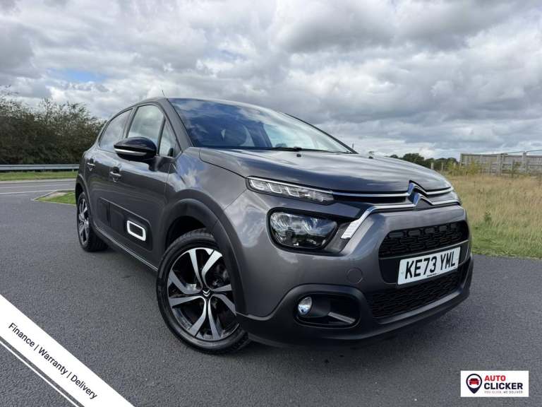 2024 Citroen C3 1.2 PureTech MAX Hatchback 5dr Petrol EAT6 Euro 6 (s/s) (110 ps) Hatchback Petrol...