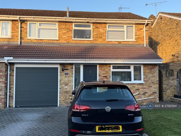 4 bedroom house in Culley Way, Maidenhead, SL6 (4 bed) (#2792584)