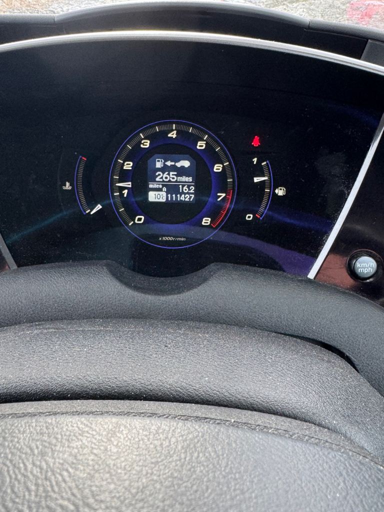Honda, CIVIC, Hatchback, 2009, Manual, 1799 (cc), 3 doors