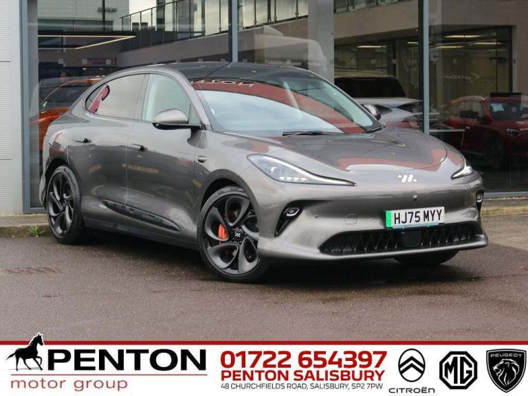 2025 MG MG IM6 100kWh Launch Edition Auto 4WD 5dr ESTATE Electric Automatic